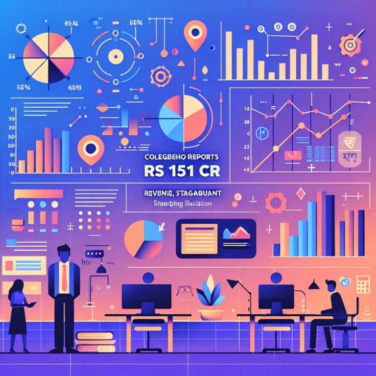 CollegeDekho Reports Rs 151 Cr FY25 Loss, Revenue Stagnant