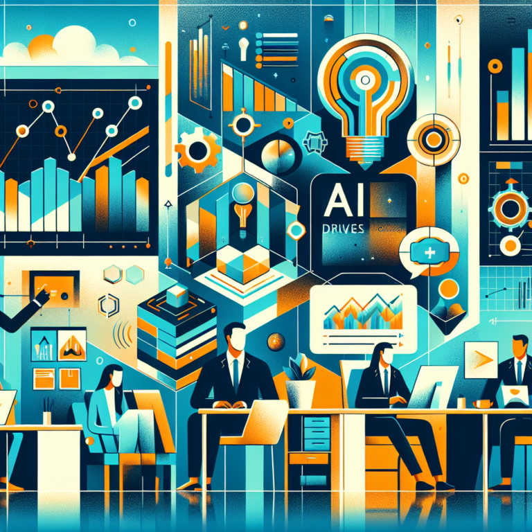 Finance Ministry: AI Drives Growth at XYZ Company