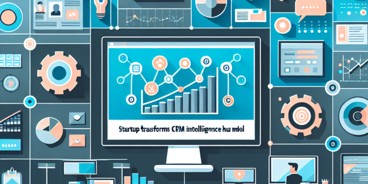 Startup Transforms CRM into Intelligence Hub Model