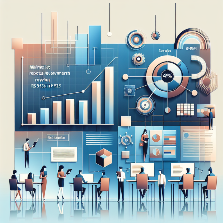 Minimalist Reports 48% Revenue Growth to Rs 515 Cr in FY25