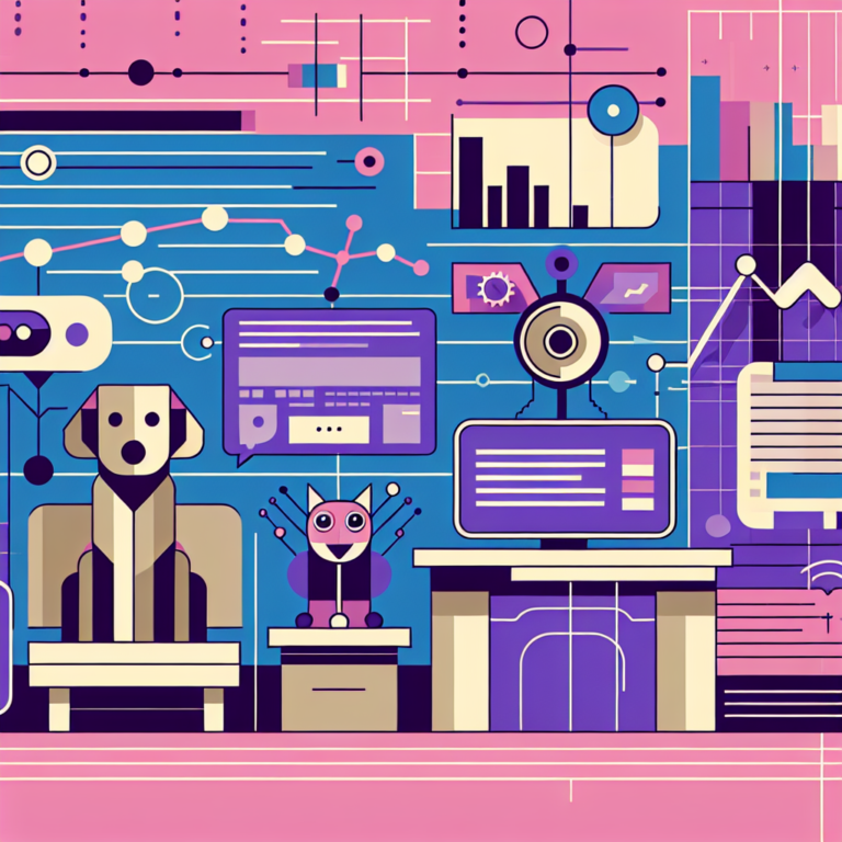 Teen Innovator Boosts Animal Care with OpenAI at PetTech