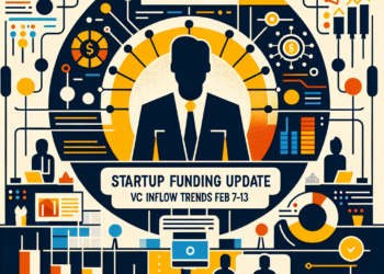 Startup Funding Update: VC Inflow Trends Feb 7-13 Startup Funding Update: VC Inflow Trends Feb 7-13
