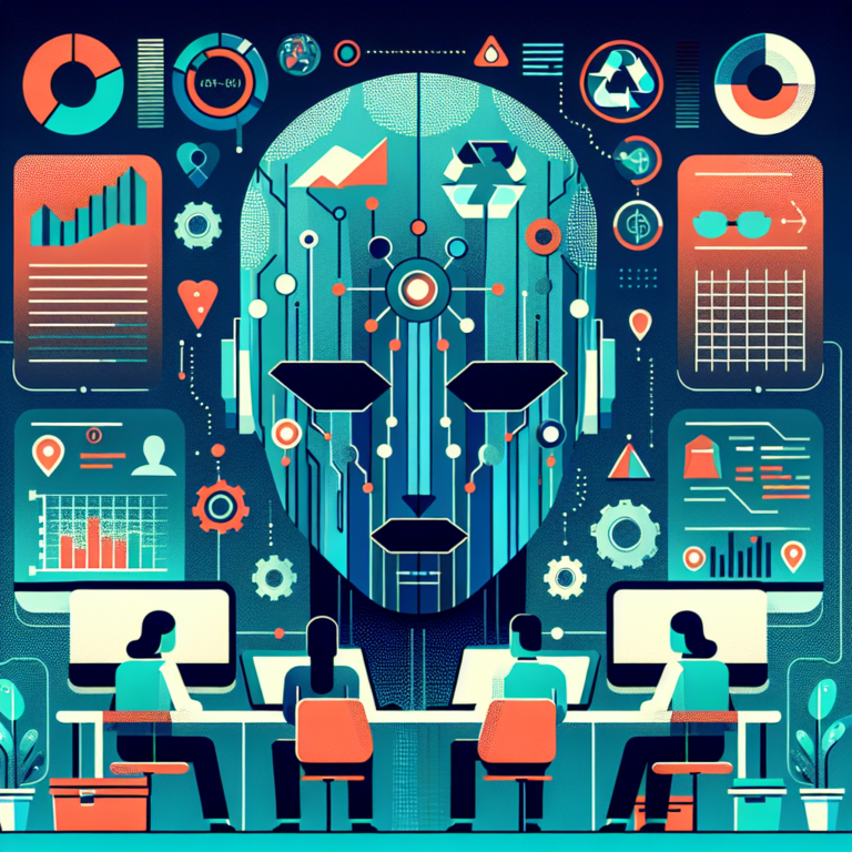 SoftBank Invests in AI, Supports Recycling Initiatives