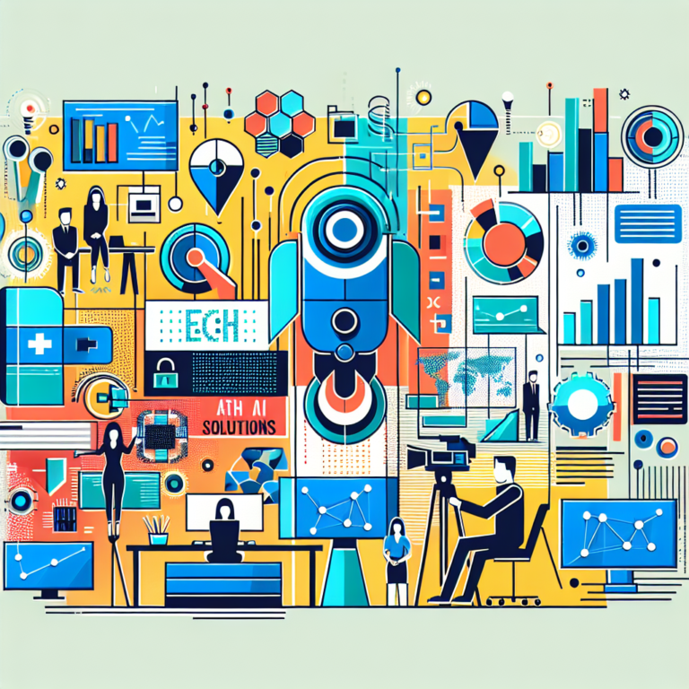 TechCorp Expands AI Solutions Amid Market Growth
