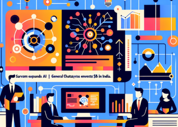 Sarvam Expands AI Reach; General Catalyst Invests B in India Sarvam Expands AI Reach; General Catalyst Invests B in India
