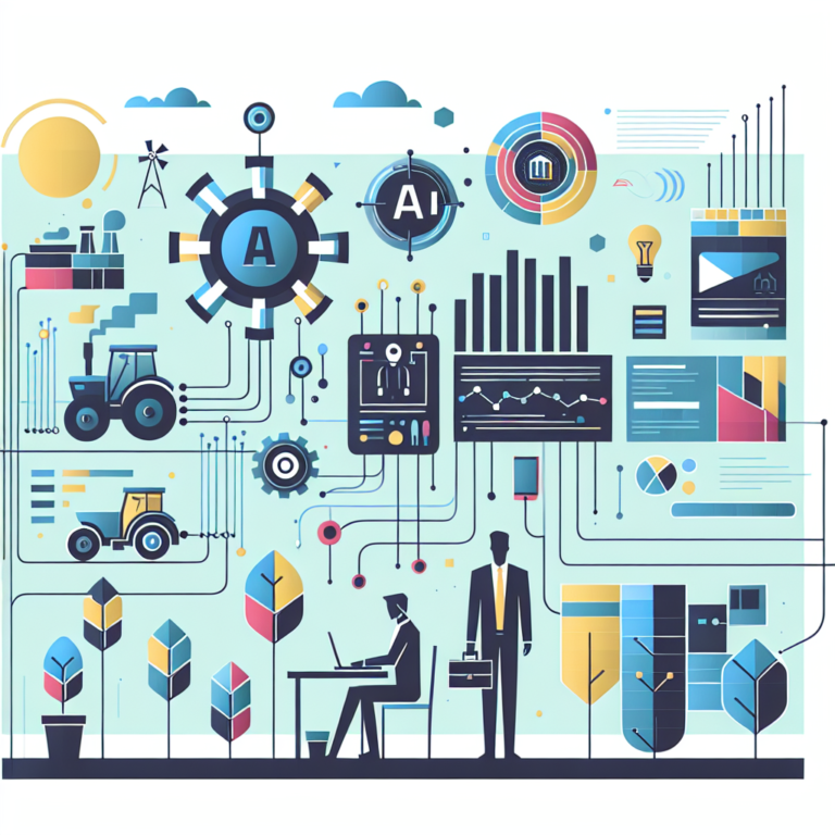 AgriTech Co. Integrates AI, Digital Tools in Farming Revolution
