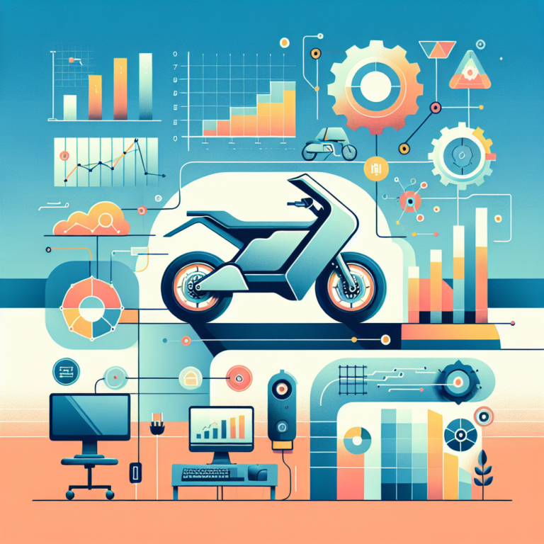 Ola Electric Falls from Top 5 in EV Two-Wheeler Market