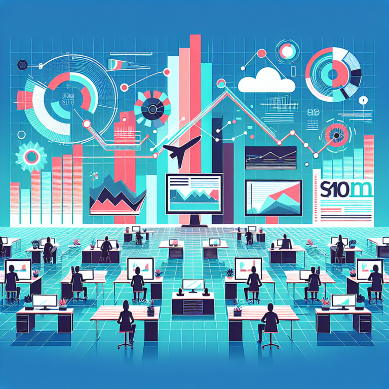 Mozark Secures M in Series B Funding for Growth