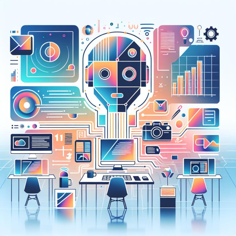 Tech Innovate Expands AI Solutions in Latest Update