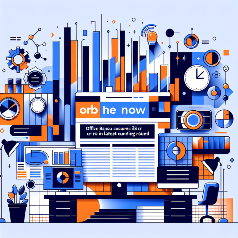 OfficeBanao Secures ₹34.8 Cr in Latest Funding Round