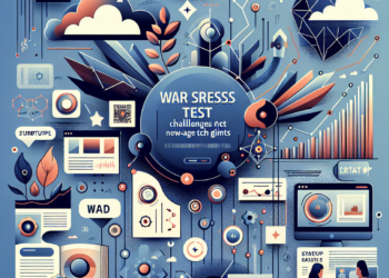 War Stress Test Challenges New-Age Tech Giants