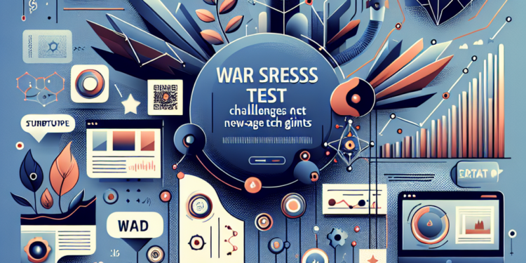 War Stress Test Challenges New-Age Tech Giants