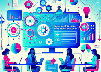 Women Entrepreneurs Drive Health Innovation at [Company Name]