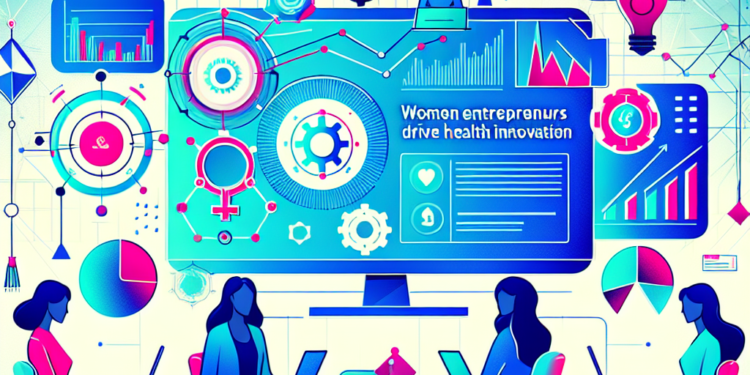 Women Entrepreneurs Drive Health Innovation at [Company Name]