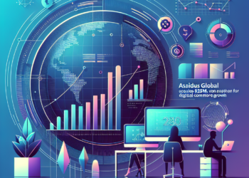 Assiduus Global Secures M for Digital Commerce Growth