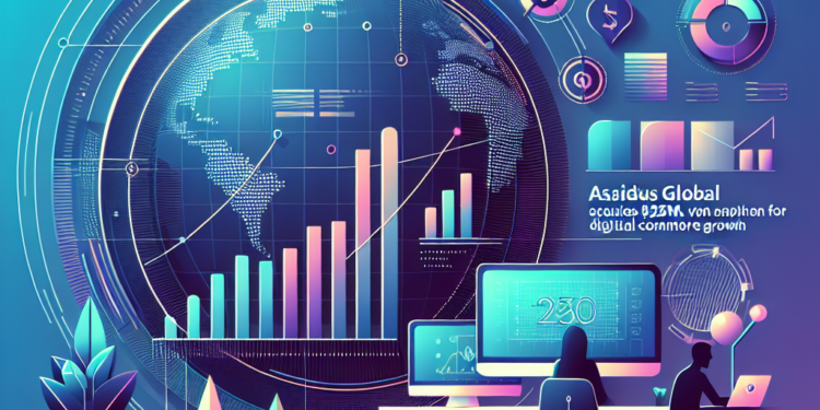 Assiduus Global Secures M for Digital Commerce Growth
