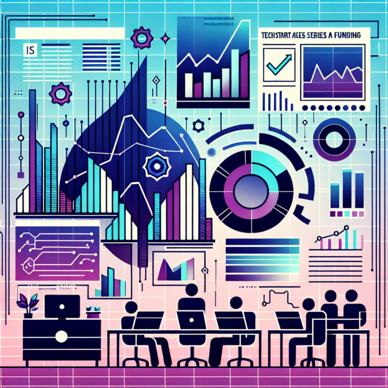 TechStart Raises Series A Funding in Latest Startup News