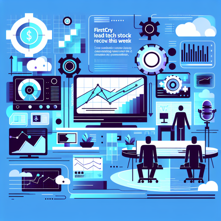 FirstCry Leads Tech Stock Recovery This Week