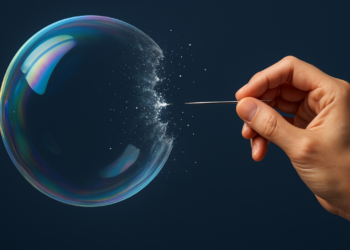 The AI Bubble Hasn’t Burst Yet. But the Warning Signs Are Getting Harder to Ignore.