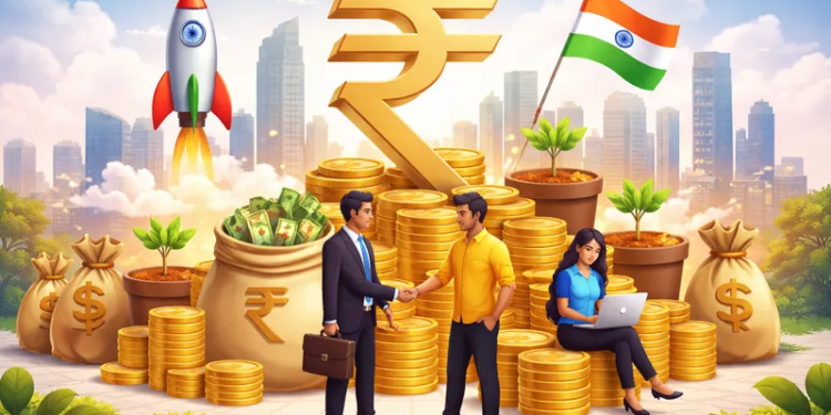 Indian Startups Secure .4B Funding in February 2023 Indian Startups Secure .4B Funding in February 2023