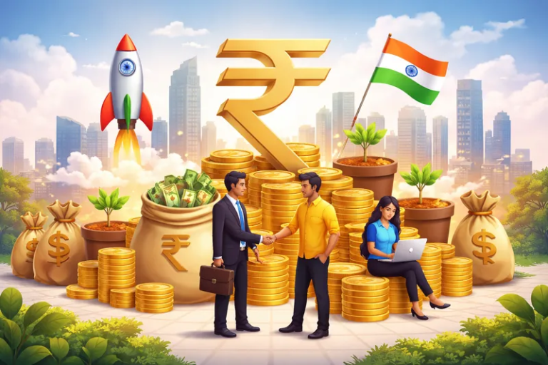 Indian Startups Secure .4B Funding in February 2023