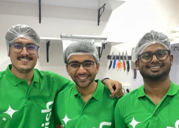 Swish Secures  Million in Series B Funding to Fuel Hyperlocal Food Delivery