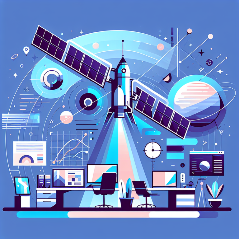 Xovian Aerospace Secures M for RF Satellite Launch