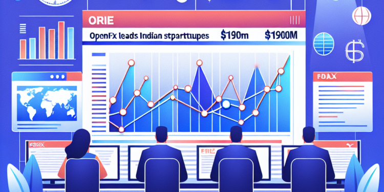 OpenFX Leads as Indian Startups Secure 0M Funding OpenFX Leads as Indian Startups Secure 0M Funding