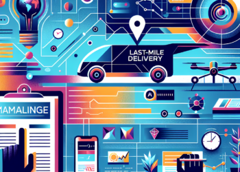 Ottonomy Utilizes AI for Efficient Last-Mile Delivery Mapping