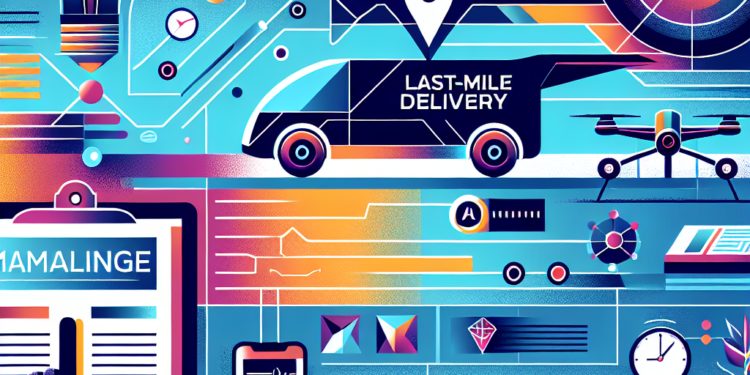 Ottonomy Utilizes AI for Efficient Last-Mile Delivery Mapping Ottonomy Utilizes AI for Efficient Last-Mile Delivery Mapping