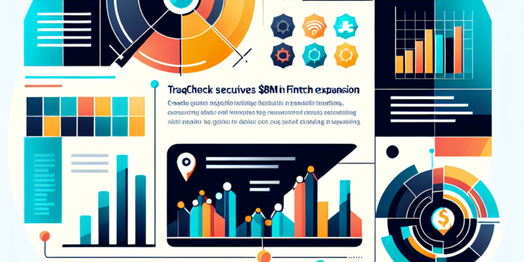 TraqCheck Secures M Funding in Fintech Expansion TraqCheck Secures M Funding in Fintech Expansion