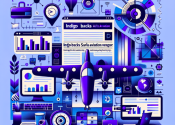 Indigo Backs Sarla Aviation in Air-Taxi Venture Indigo Backs Sarla Aviation in Air-Taxi Venture