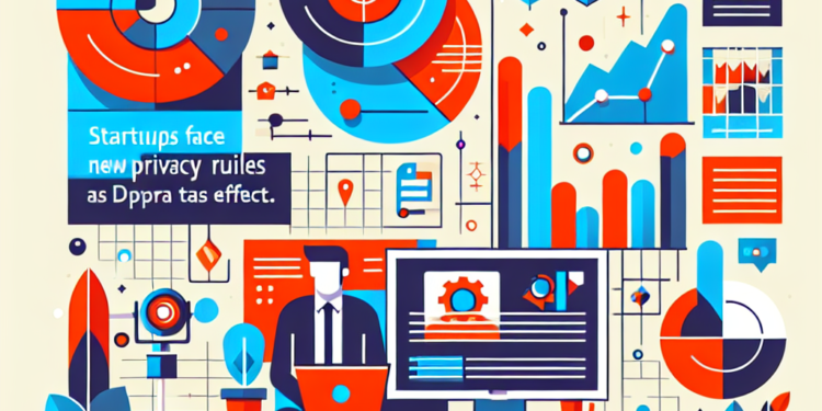 Startups Face New Privacy Rules as DPDPA Takes Effect