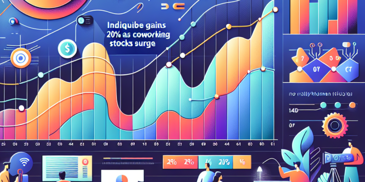 IndiQube Gains 20% as Coworking Stocks Surge IndiQube Gains 20% as Coworking Stocks Surge