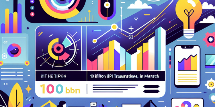 PhonePe Hits 10 Billion UPI Transactions in March