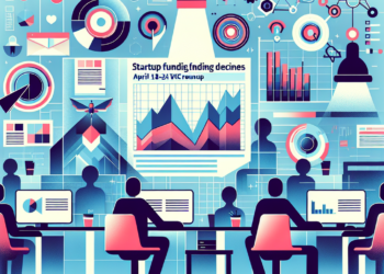 Startup Funding Declines: April 18-24 VC Roundup Startup Funding Declines: April 18-24 VC Roundup