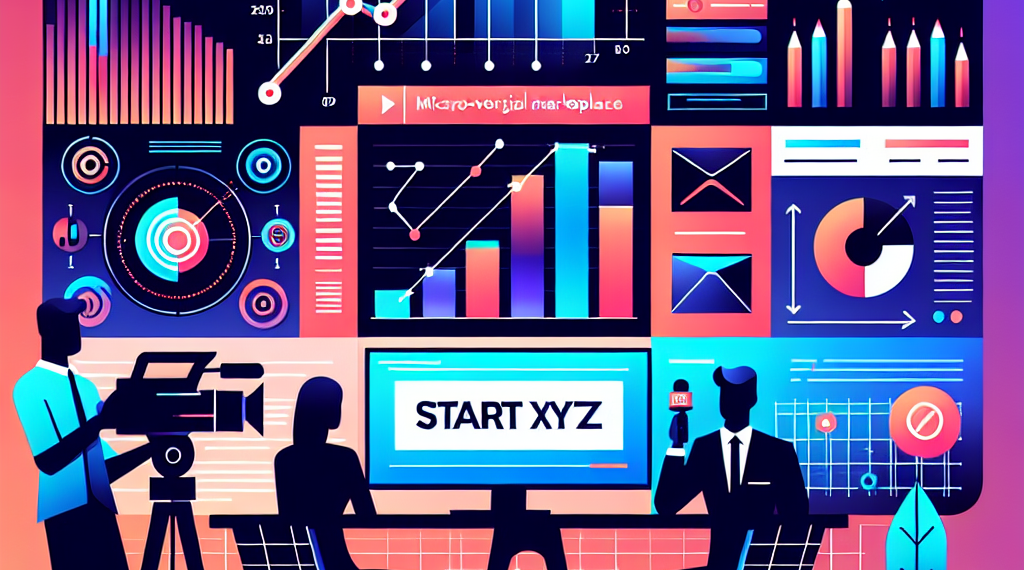 Startup XYZ Launches New Micro-Vertical Marketplace Platform Startup XYZ Launches New Micro-Vertical Marketplace Platform
