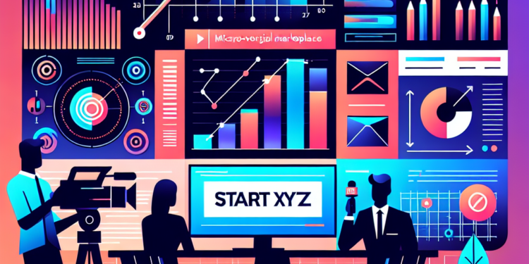 Startup XYZ Launches New Micro-Vertical Marketplace Platform Startup XYZ Launches New Micro-Vertical Marketplace Platform