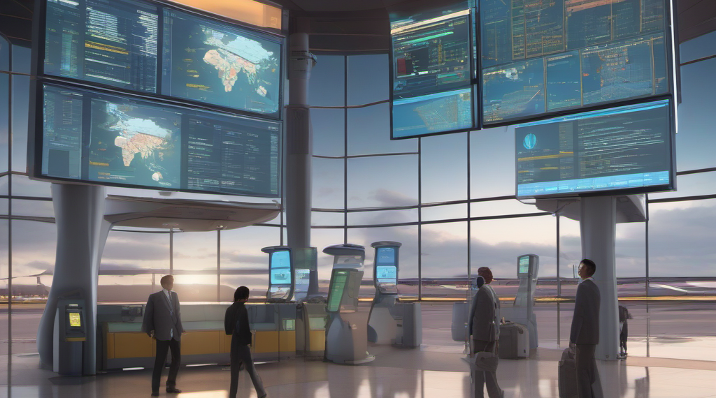 Piper Serica Invests  Million in Airport Operations Startup Blunav