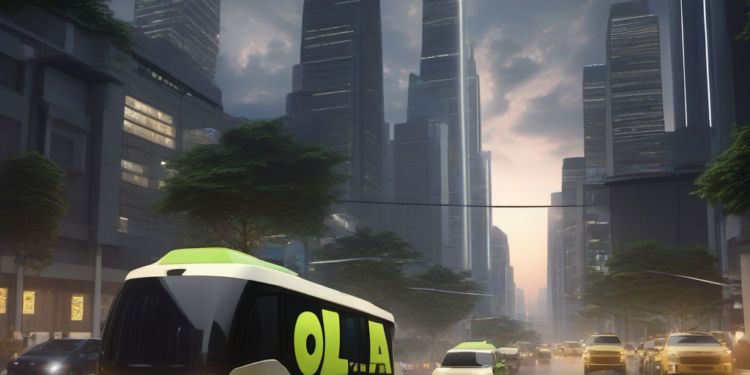 Ola Consumer’s Loss Soars to ₹662.4 Cr in FY25 Financial Report