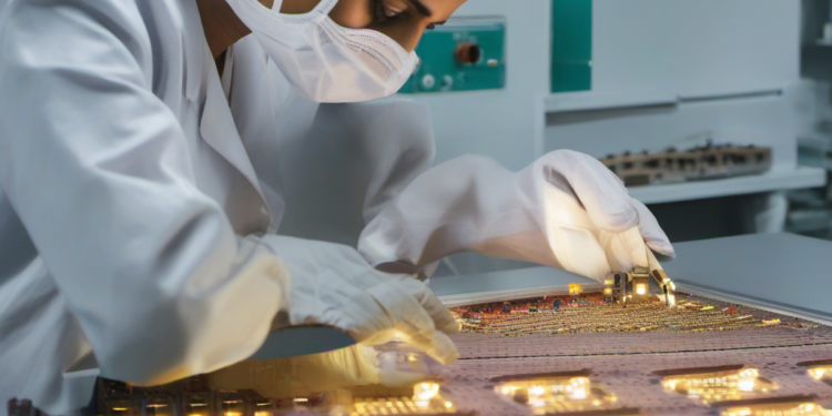 BigEndian secures  million to launch India-designed chip technology