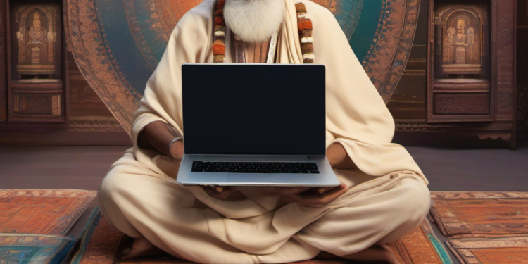 Tech Transforms India’s Spiritual Economy into a Thriving Business Landscape