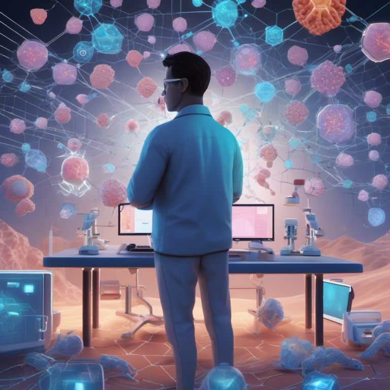 LiteFold Revolutionizes Drug Discovery with Proprietary AI Technology