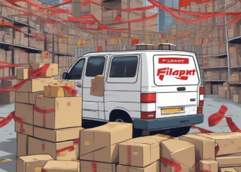 Flipkart Hit with 18% GST on Delivery Charges After Relief Bid Fails Flipkart Hit with 18% GST on Delivery Charges After Relief Bid Fails