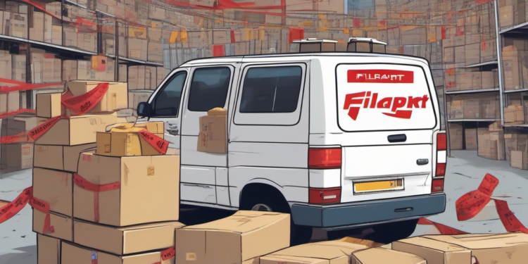 Flipkart Hit with 18% GST on Delivery Charges After Relief Bid Fails Flipkart Hit with 18% GST on Delivery Charges After Relief Bid Fails