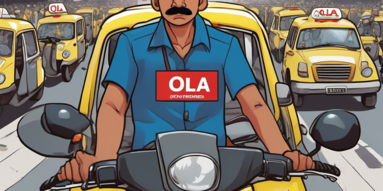 Maharashtra Moves to Shut Down Ola, Uber, Rapido Bike Taxi Services