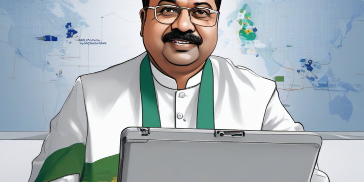 Shri Dharmendra Pradhan Leads Bharat Innovates 2026 Deep-Tech Roundtable Discussion