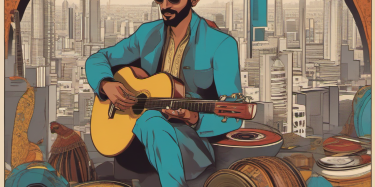 Damroo Secures Major Investment from Hindustan Times to Revolutionize Music Streaming