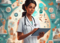 Nurse Revolutionizes Lakshadweep Healthcare as India Surpasses 1B ChatGPT Images Nurse Revolutionizes Lakshadweep Healthcare as India Surpasses 1B ChatGPT Images