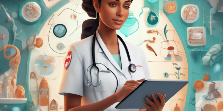 Nurse Revolutionizes Lakshadweep Healthcare as India Surpasses 1B ChatGPT Images Nurse Revolutionizes Lakshadweep Healthcare as India Surpasses 1B ChatGPT Images